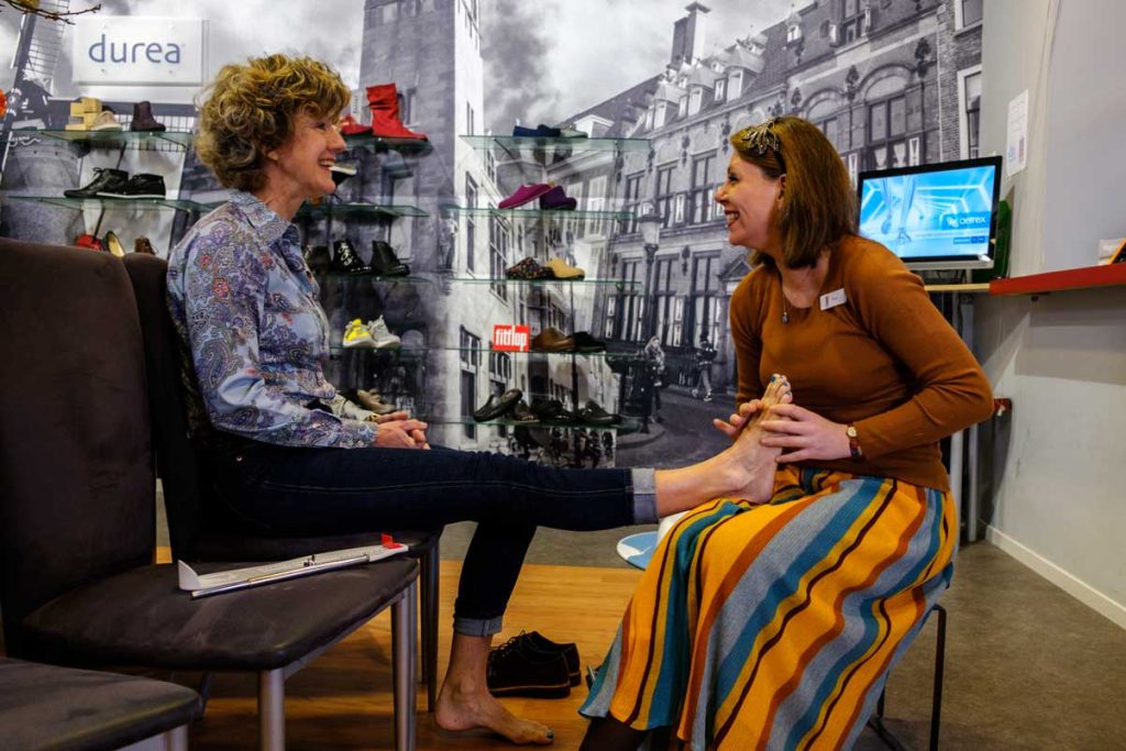 Orthopedische schoenen in Hoorn