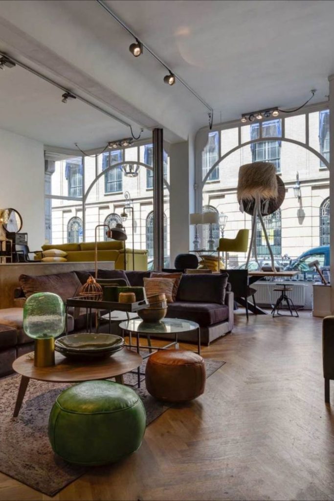 Meubelwinkels in Hoorn