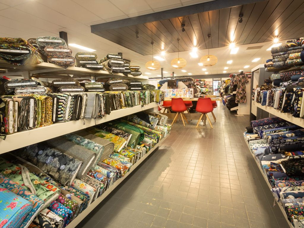 Stoffenwinkel in Hoorn