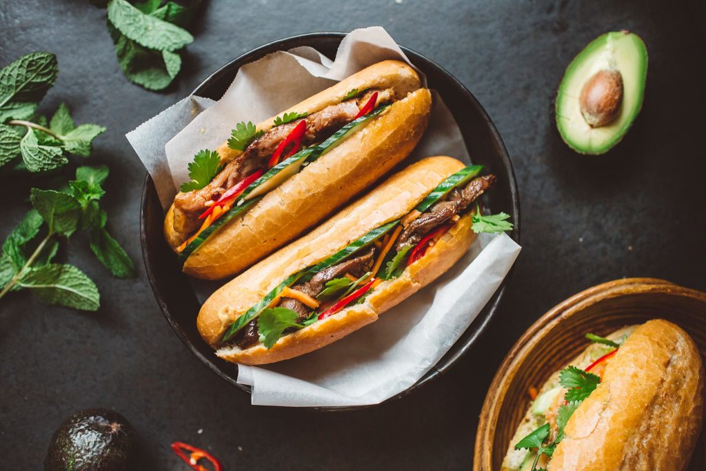 Belegde broodjes in Hoorn