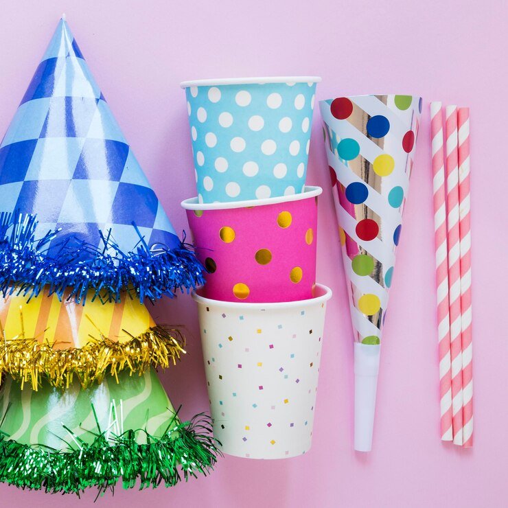 Feestartikelen in Hoorn