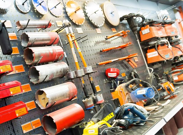 Gereedschap huren in Hoorn