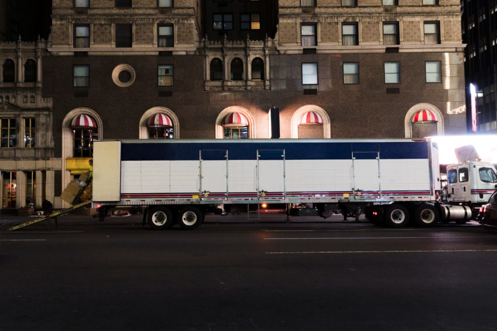 Transportbedrijf in Hoorn