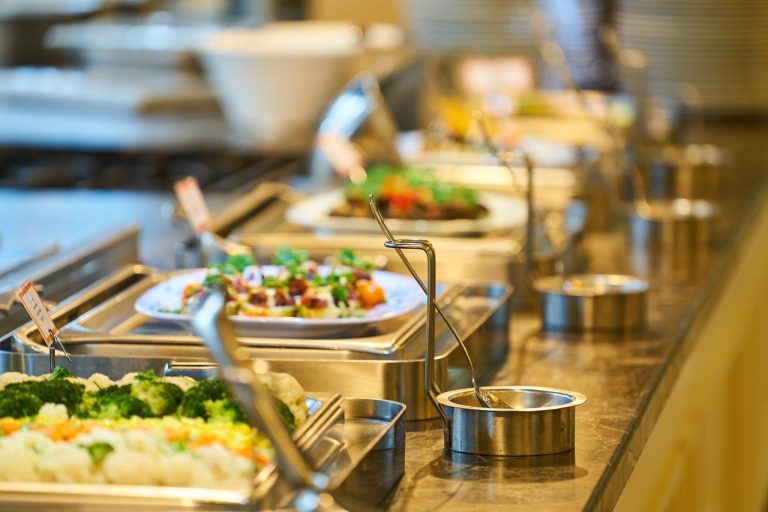 Buffet restaurant in Hoorn