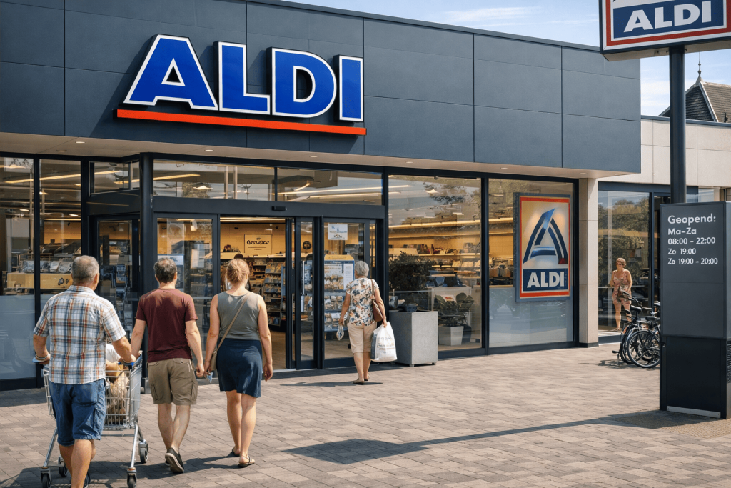 ALDI in Hoorn