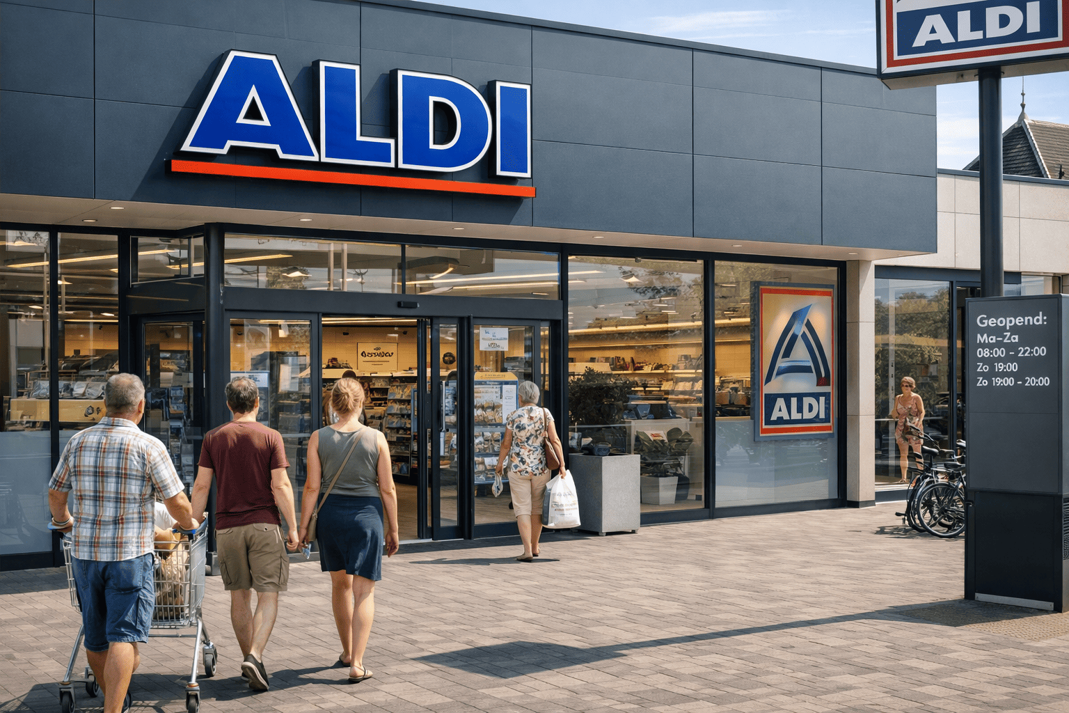 ALDI in Hoorn
