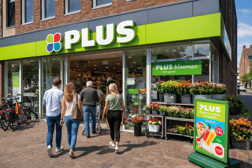 PLUS in Hoorn