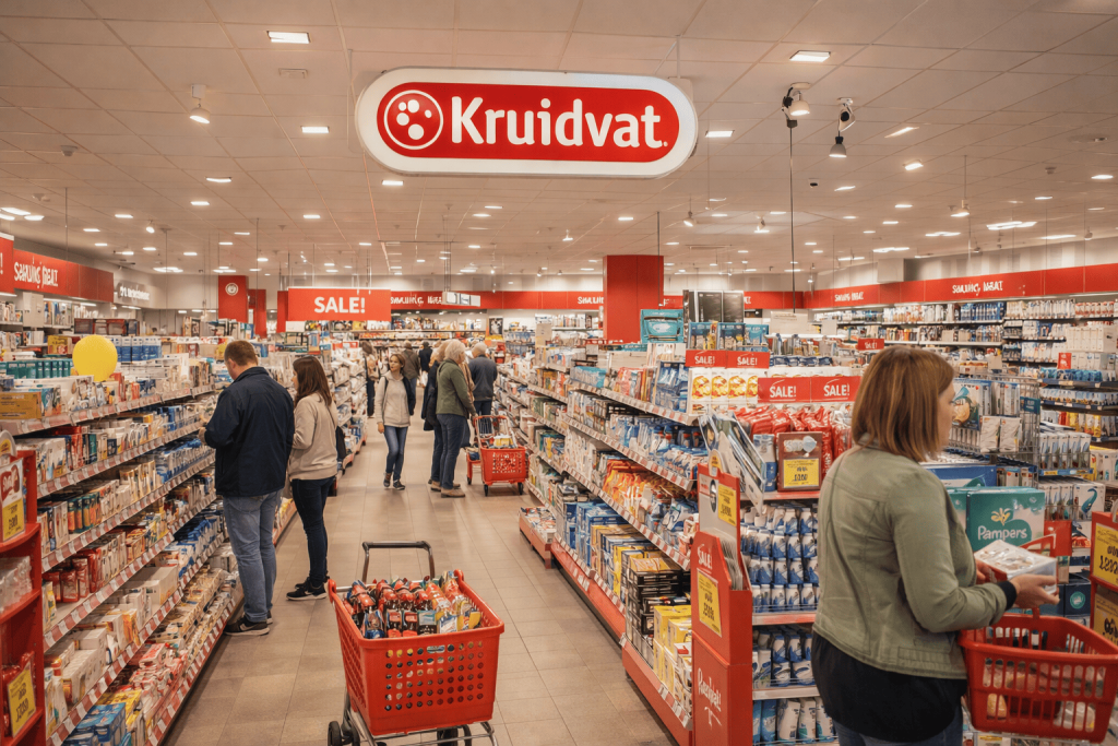 Kruidvat in Hoorn
