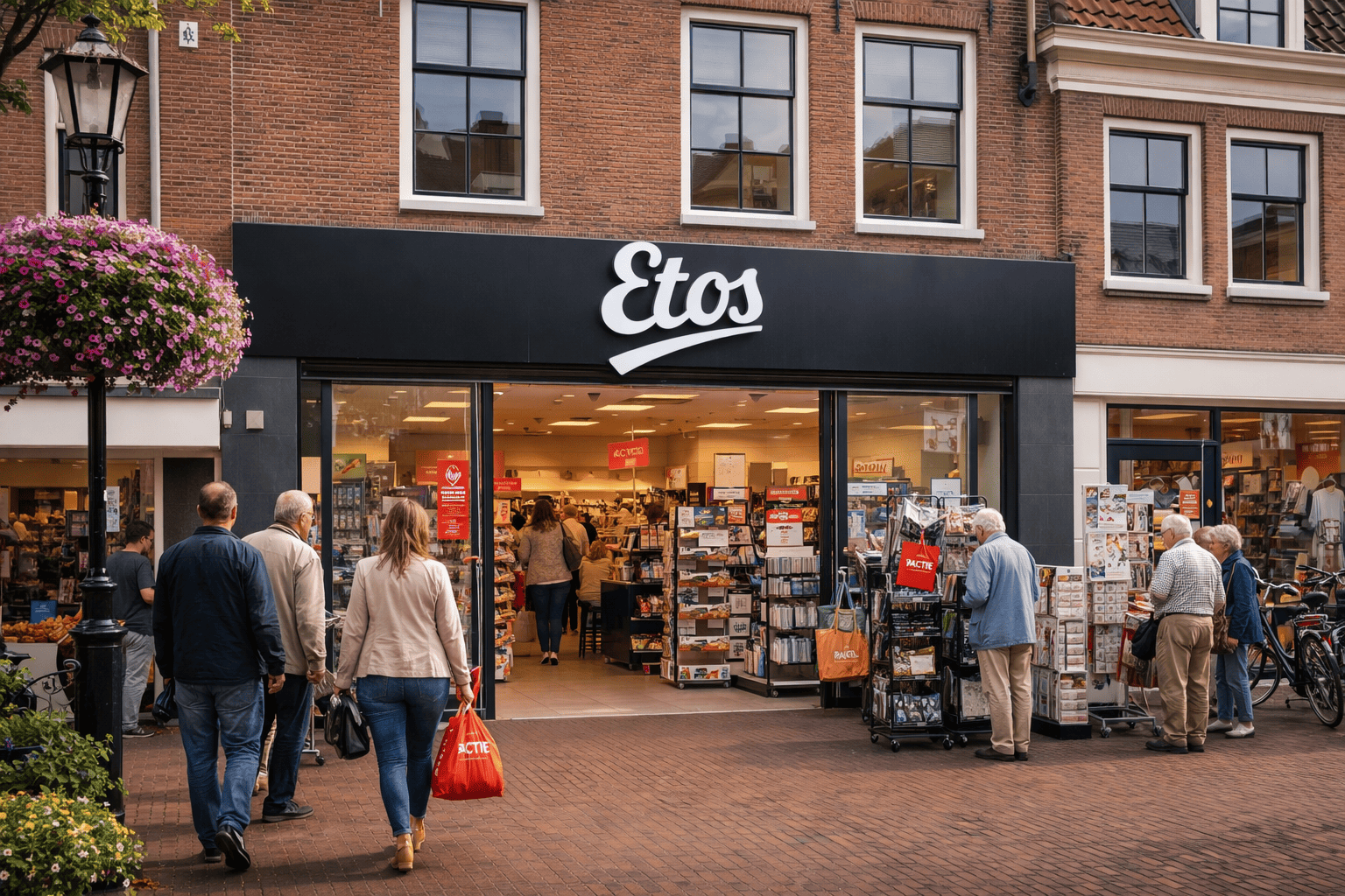 Etos in Hoorn