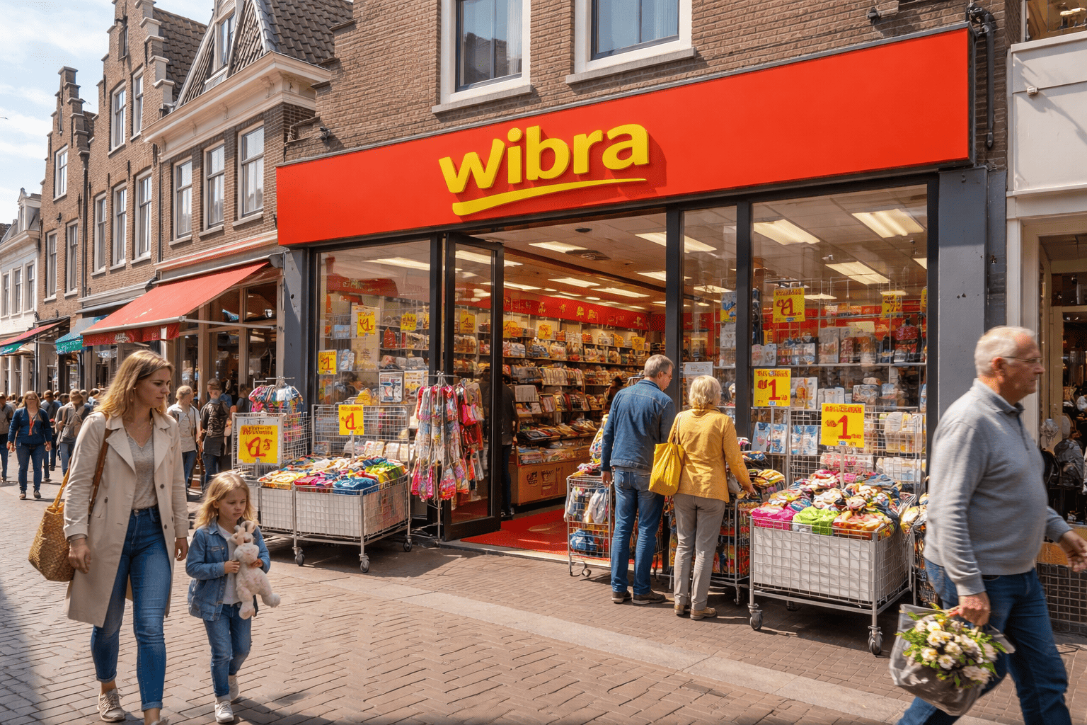 Wibra-in-Hoorn