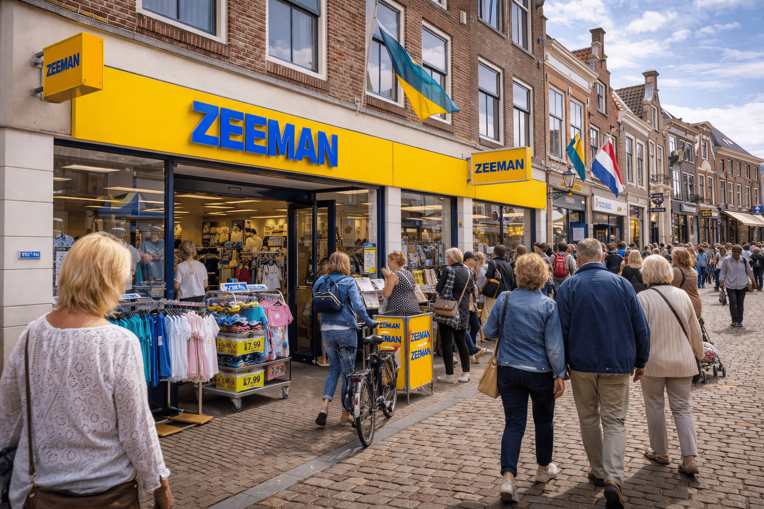 Zeeman in Hoorn