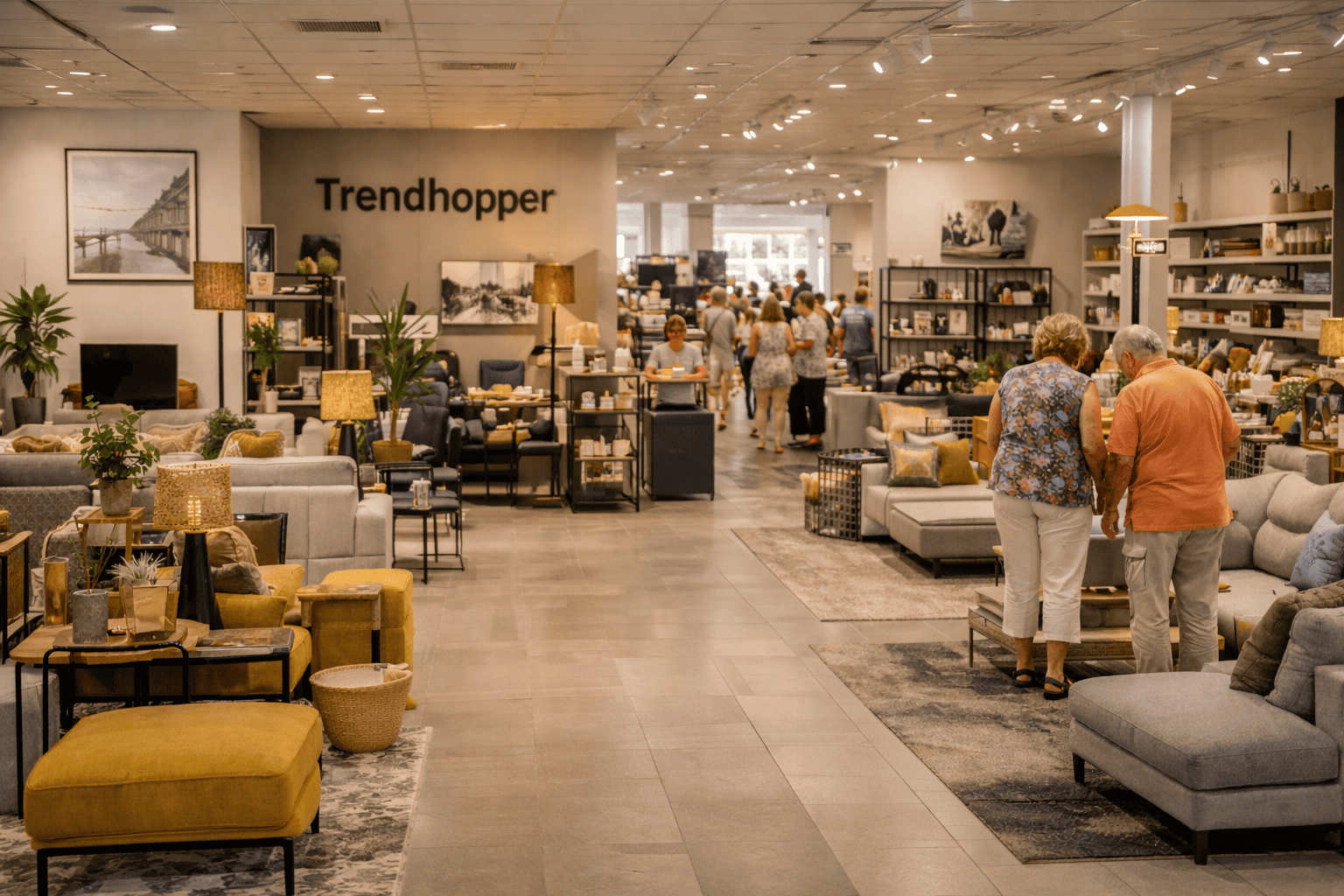 Woonwinkels in Hoorn