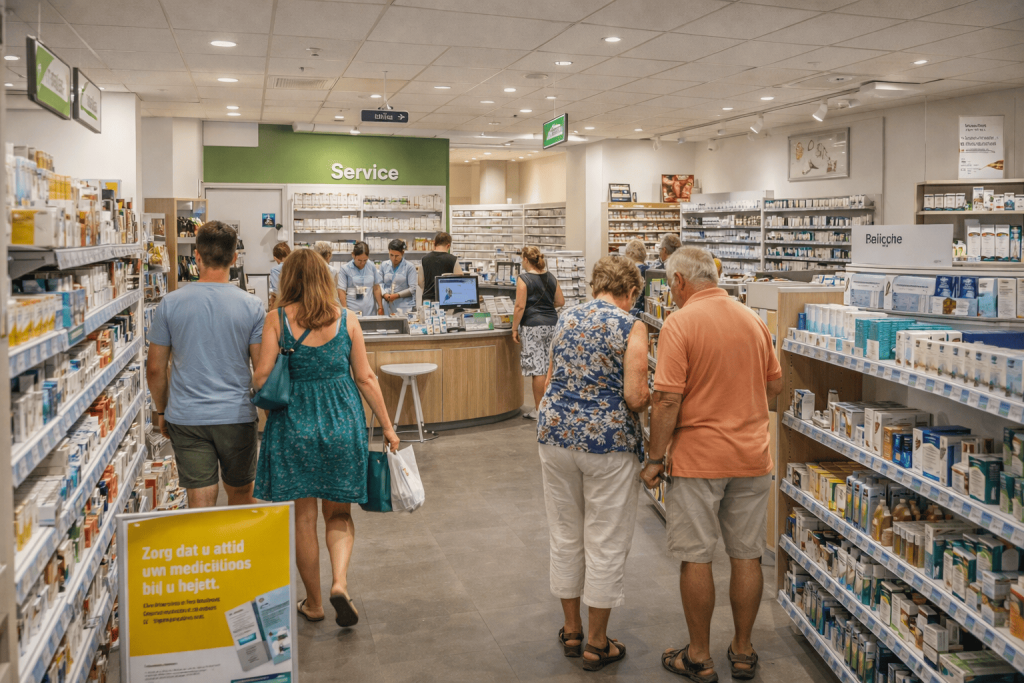 Apotheken in Hoorn