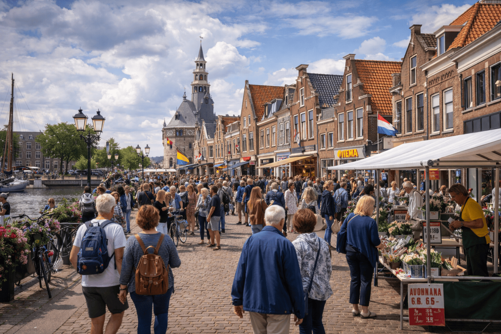 Koopzondag in Hoorn