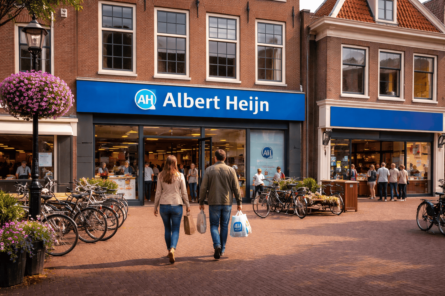 Albert Heijn in Hoorn